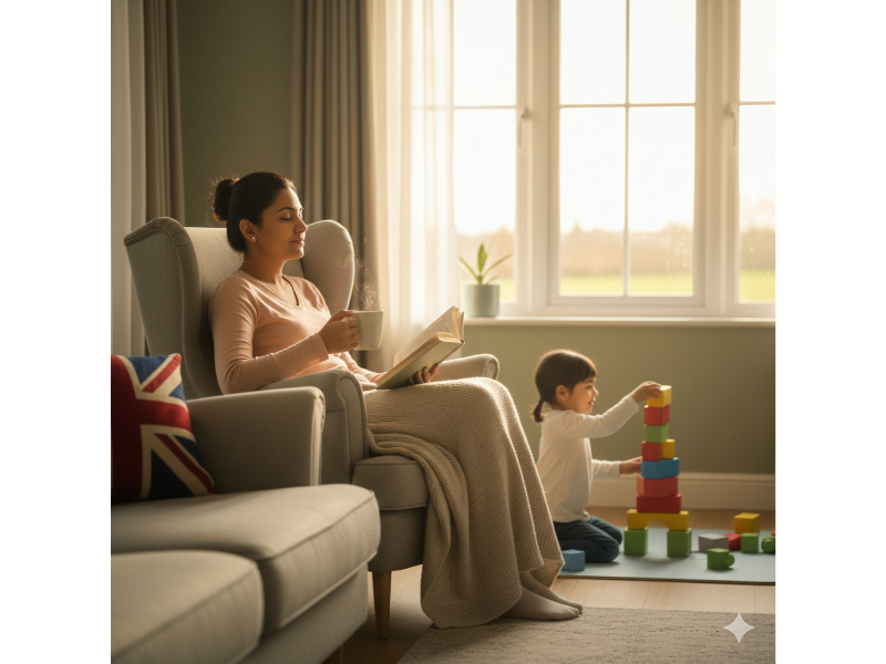 Burnout Prevention: Self-Care Tips for SEN Parents in the UK