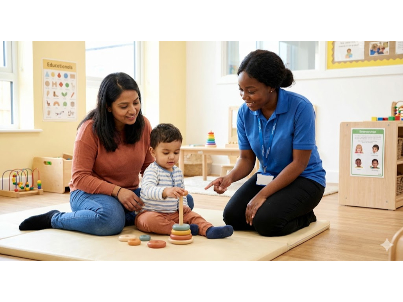 Early Identification: Recognizing SEN Needs in Under-5s