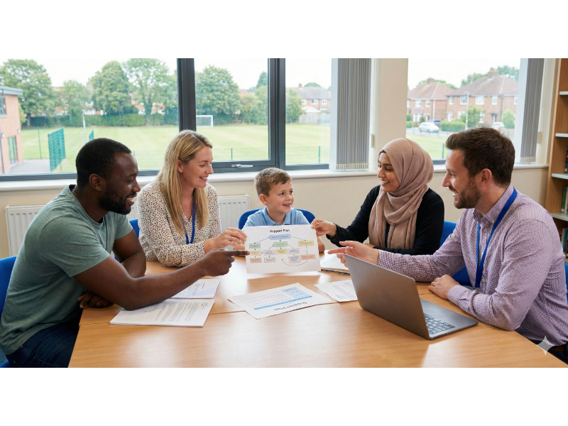 Annual EHCP Reviews: How to Prepare and What to Expect