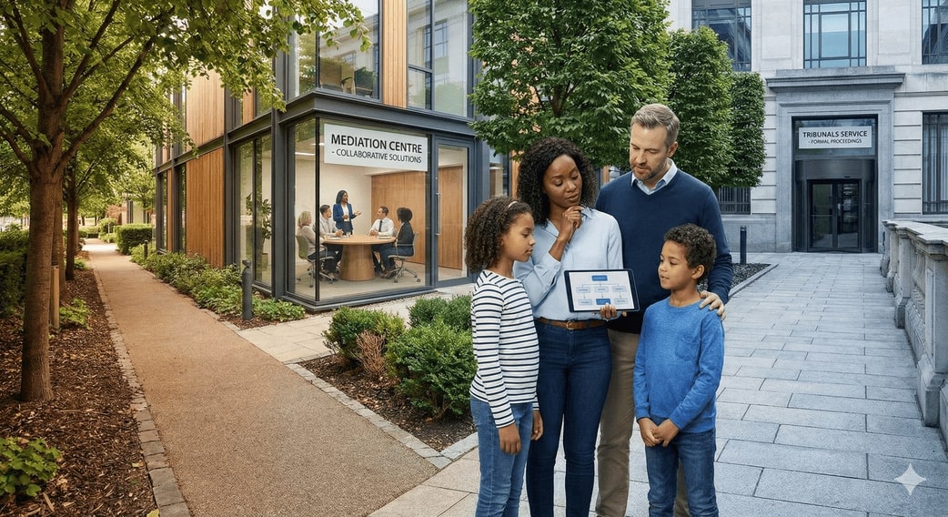 Mediation vs Tribunal: Understanding Your EHCP Appeal Options