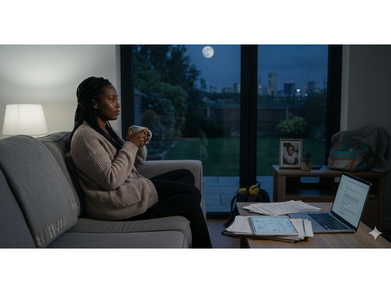 The Parents' Midnight Club: A Reflection on Parenting a Neurodivergent Child