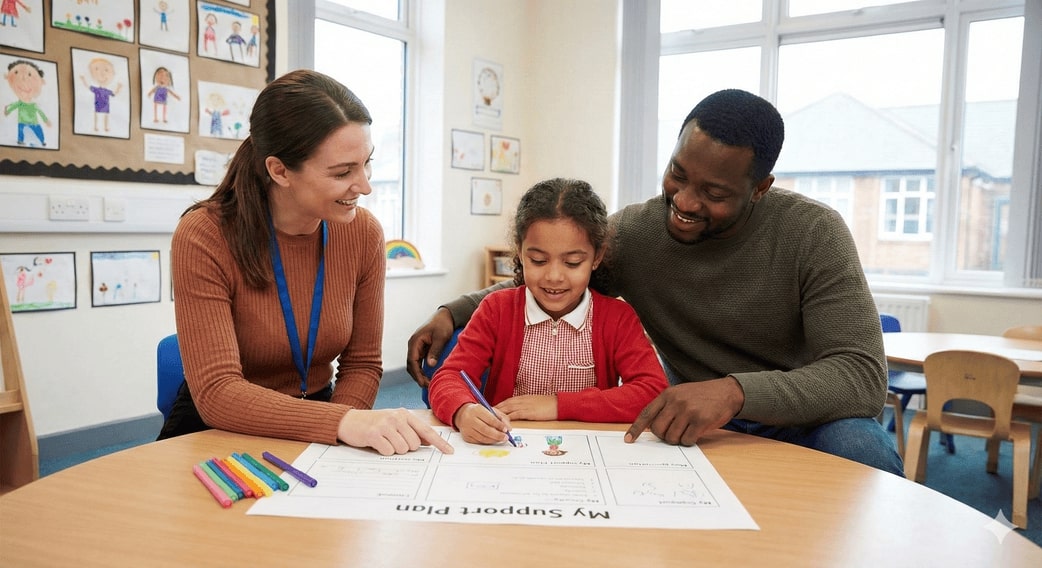 SEN Support Plans: Maximizing School-Based Interventions