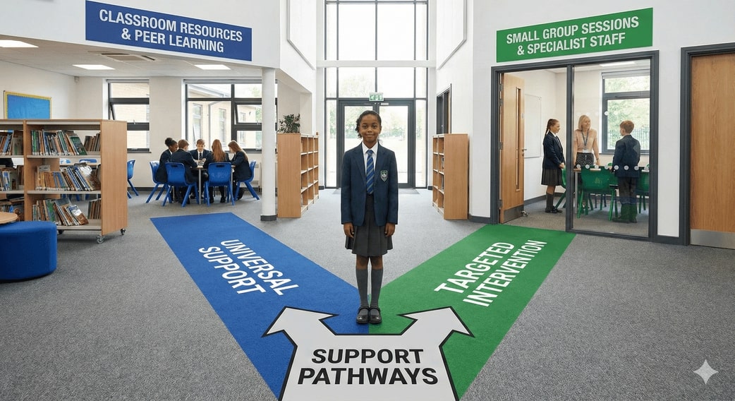 SEN Support vs EHCP: Which Does Your Child Need?