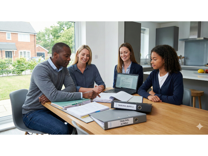 Tribunal Ready: Preparing for Your EHCP Appeal Hearing