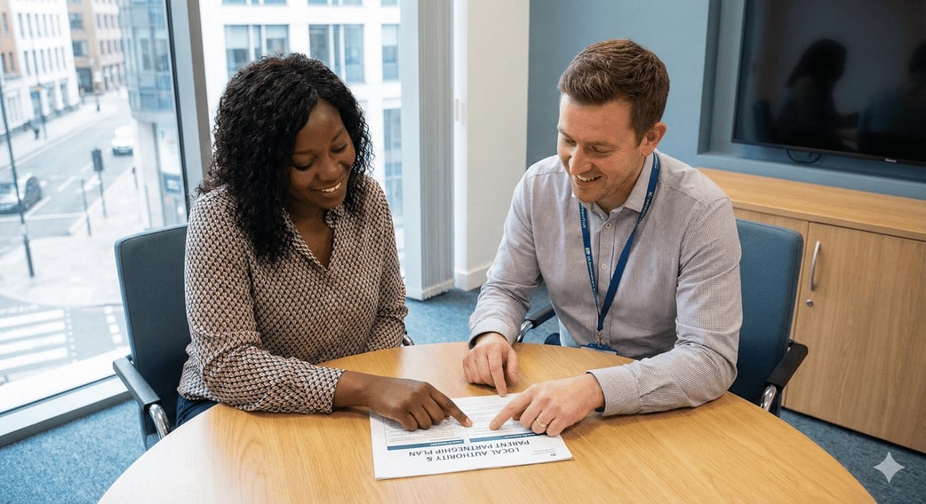 Working with Your Local Authority: Building an EHCP Partnership